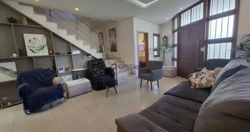 Lindo sobrado de esquina alto padrão bairro mont serrat  - oportunidade