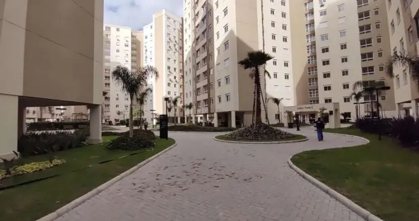 Apartamento 02 dormitórios no bairro Marechal Rondon Life Park