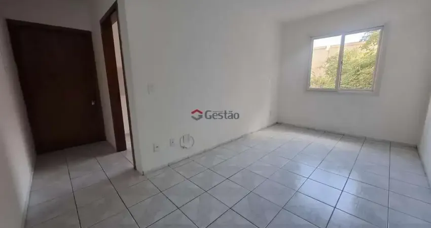 Apartamento para aluguel em canoas, marechal rondon - área urbana - 54m²