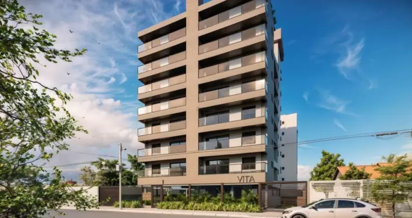 Apartamento com 02 dormitórios na Igara.