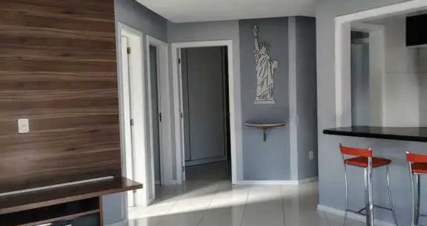 Apartamento mobiliado