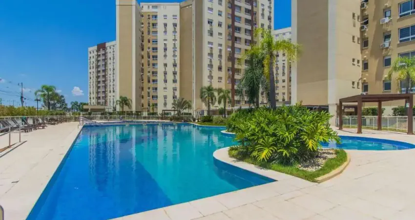 Apartamento de 02 dormitórios