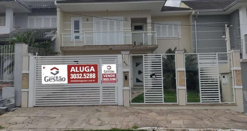 Sobrado no bairro Moinhos de Vento.