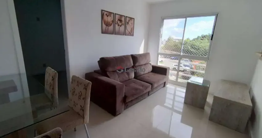 Apartamento para aluguel em condomínio residencial em igara, canoas