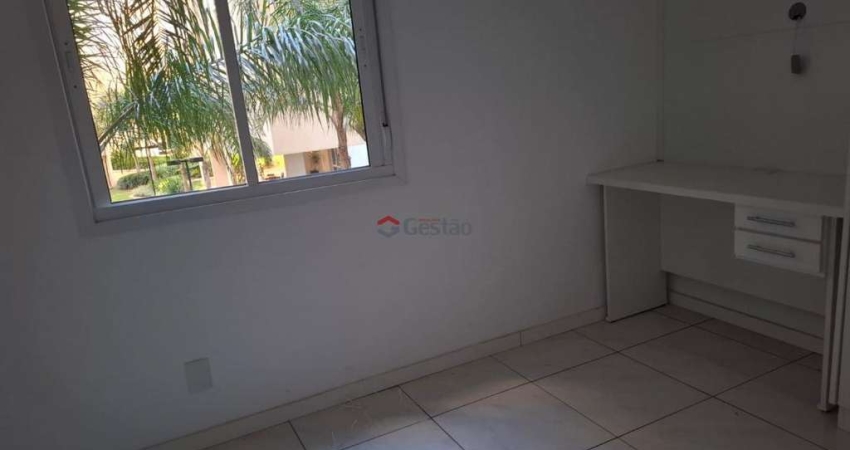 Apartamento 02 dormitórios semimobiliado com vaga Bairro Marechal Rondon