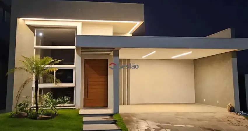 Imóvel em condomínio à venda: Casa com 178m² em Nova Santa Rita