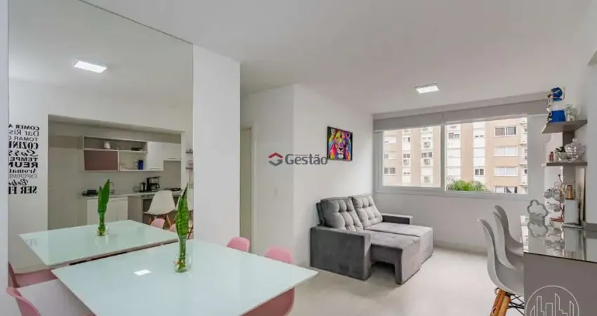 Apartamento 02 quartos mobiliado no condomínio Vida Viva Moinhos no em Canoas