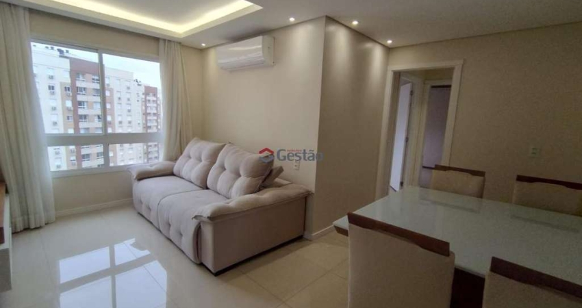 Apartamento à venda em Canoas, Marechal Rondon - 60m²