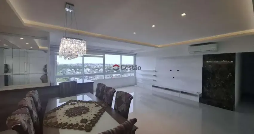 Apartamento de alto padrão com 02 suítes bairro marechal rondon