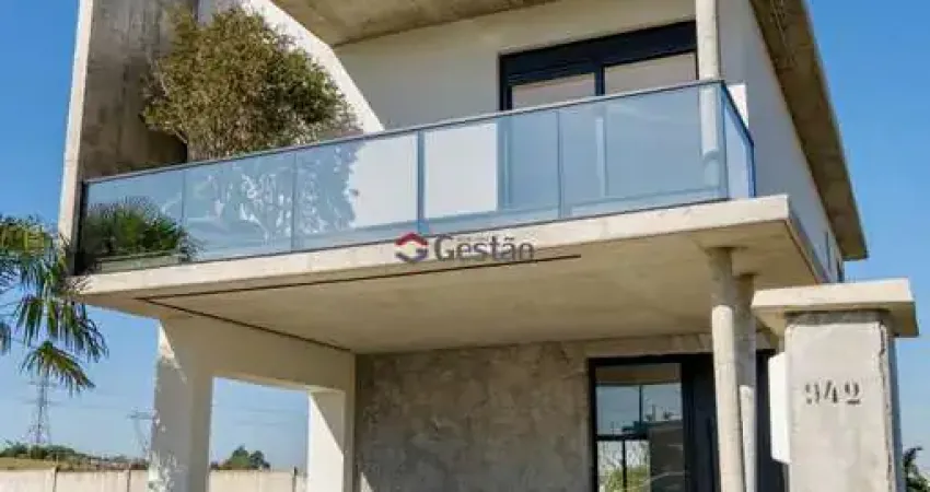 Casa no Condomínio Legano Reserva à venda em Nova Santa Rita, com área de lazer completa