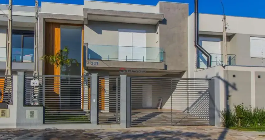 Casa com 3 quartos à venda na Rua Ulysses Gomes Ferreira, 331, Mont Serrat, Canoas