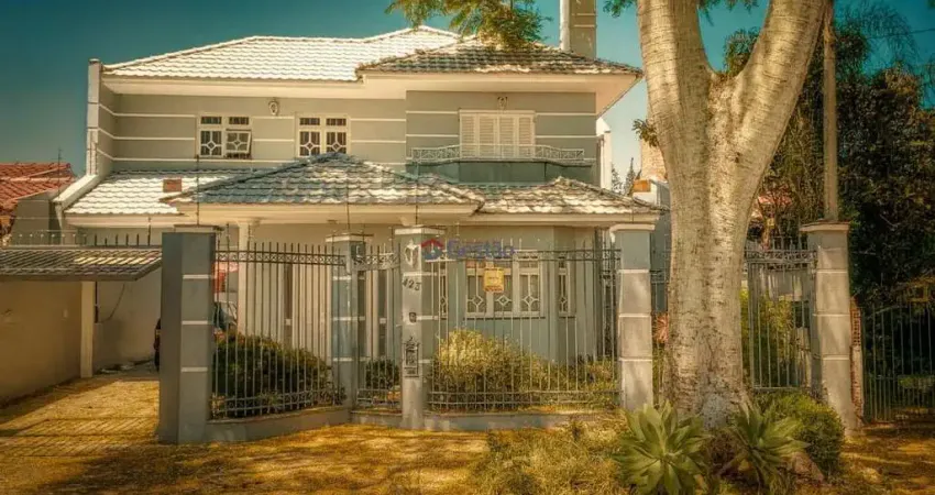 Casa com 4 quartos para alugar na Rua Luís Maurício Scolari, 423, Igara, Canoas