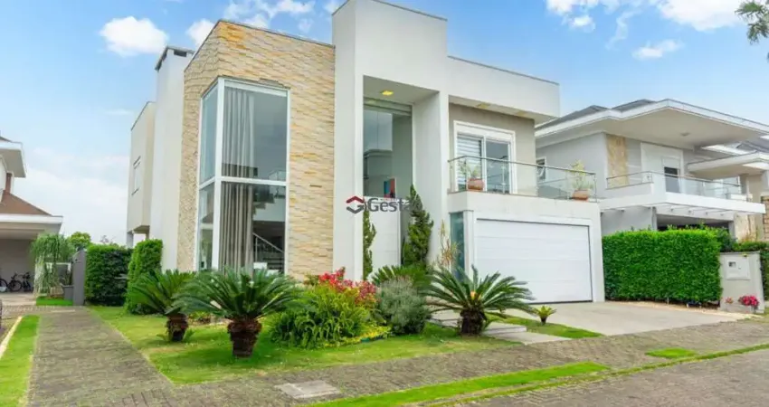 Casa em Condomínio à venda em Canoas - Quintas do Lago, 326m²