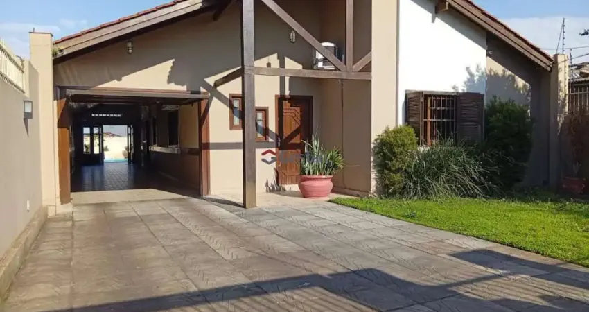 Casa Sobrado à venda em Canoas - Nossa Senhora das Graças.