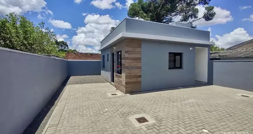 Casa em Condomínio à venda em Canoas, São José - 48.1m² - Oportunidade!