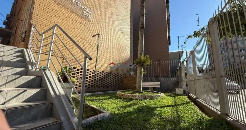 Apartamento para aluguel em Canoas, Marechal Rondon - Cozinha mobiliada!!