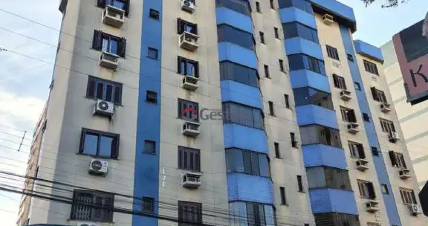 Apartamento à venda em canoas, centro - com área de serviço e churrasqueira