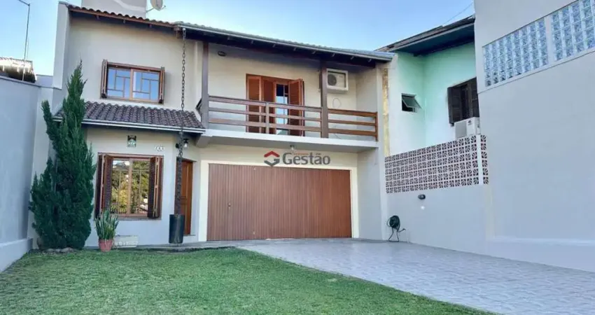 Casa com 3 quartos à venda na Rua Fernando Ferrari, 265, Centro, Esteio