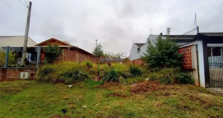 Terreno à venda na Rua José Antônio Lucchese Gusmão, São José, Canoas