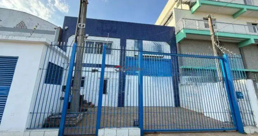 Aluguel de pavilhão em canoas - rio branco - prédio comercial -