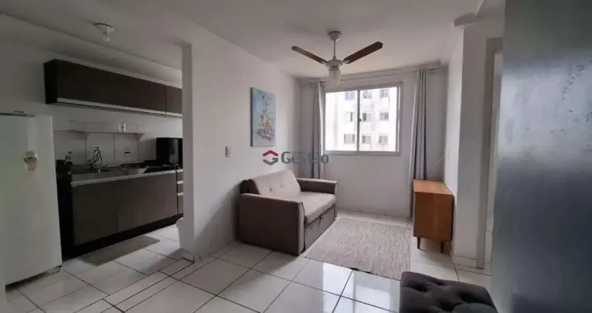 Apartamento para alugar em canoas, - área urbana com piscina e portaria 24h