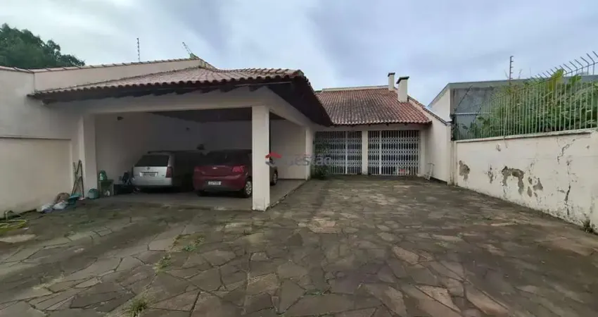 Casa com 4 quartos para alugar na Rua Afonso Gaviraghi, Igara, Canoas