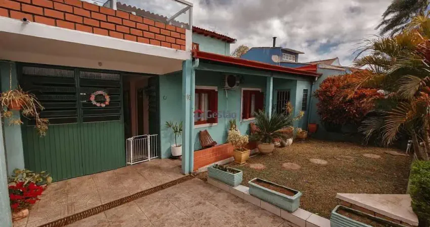 Casa com 2 quartos à venda na Rua Oito, 10, Guajuviras, Canoas
