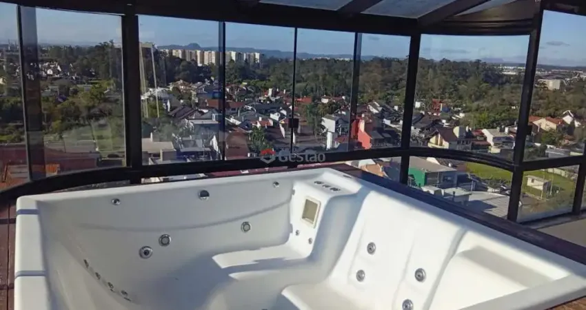 Apartamento para aluguel em canoas, marechal rondon - área urbana com piscina e churrasqueira