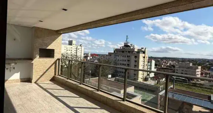 Apartamento em condomínio residencial, no centro em canoas - aluguel, 166m², área de serviço e churrasqueira