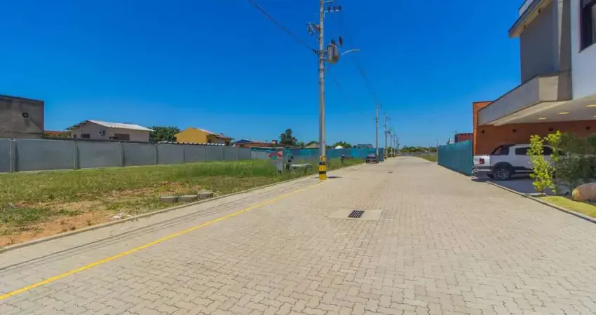 Terreno em condomínio fechado à venda na Rua Cairu, 444, Rio Branco, Canoas