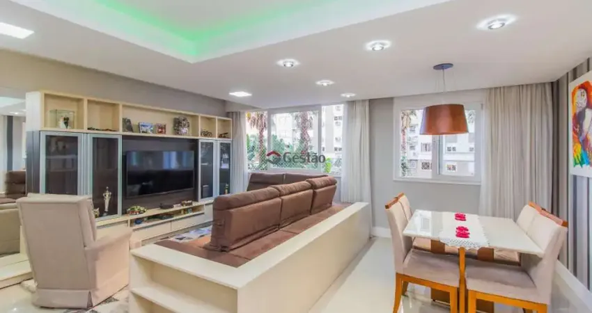 Apartamento com 3 quartos e 2 banheiros no vida viva moinhos, à venda