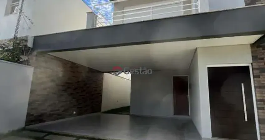 Lindo sobrado de alto padrão com 03 suítes no bairro estancia velha