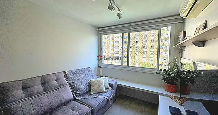 Apartamento 02 quartos no condomínio vida viva moinhos no em canoas