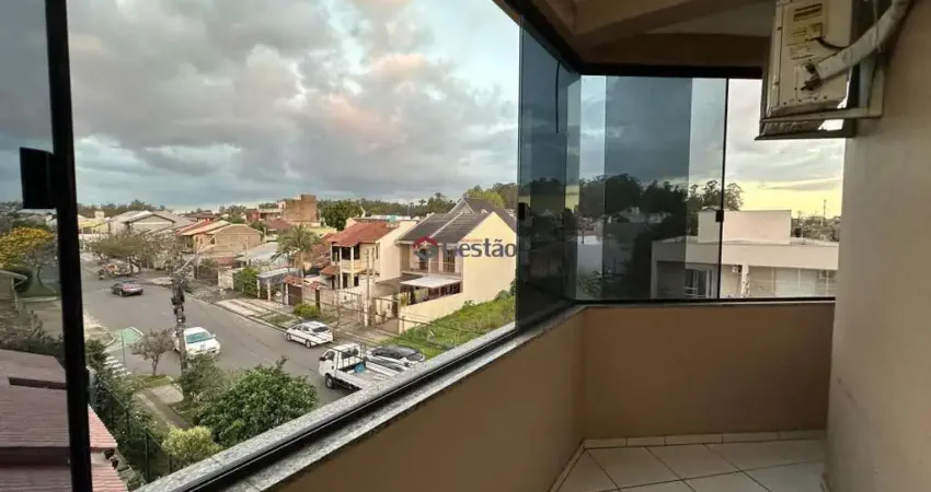 Apartamento com 1 quarto para alugar na Avenida Farroupilha, 8591, São José, Canoas