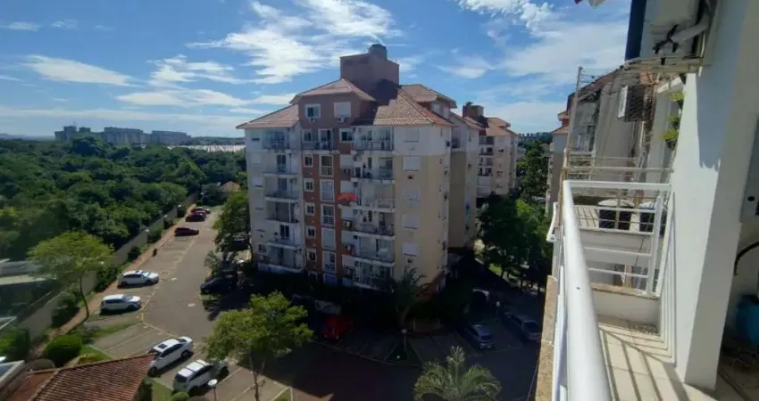 Apartamento com 2 quartos para alugar na Rua Pedro José Zanetti, 406, Igara, Canoas