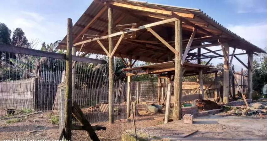 Chácara / sítio com 2 quartos à venda na Rua Gaúcha, 575, California, Nova Santa Rita