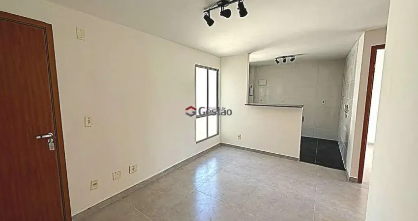 Apartamento à venda no bairro igara - condomínio com piscina e playground