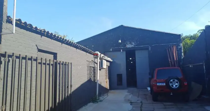 Aluguel de pavilhão com banheiro no centro de canoas - área urbana
