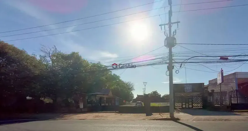 oportunidade única em canoas/rs: terreno comercial de 7.000 m² . com 700m² de área construída no bairro marechal rondon!