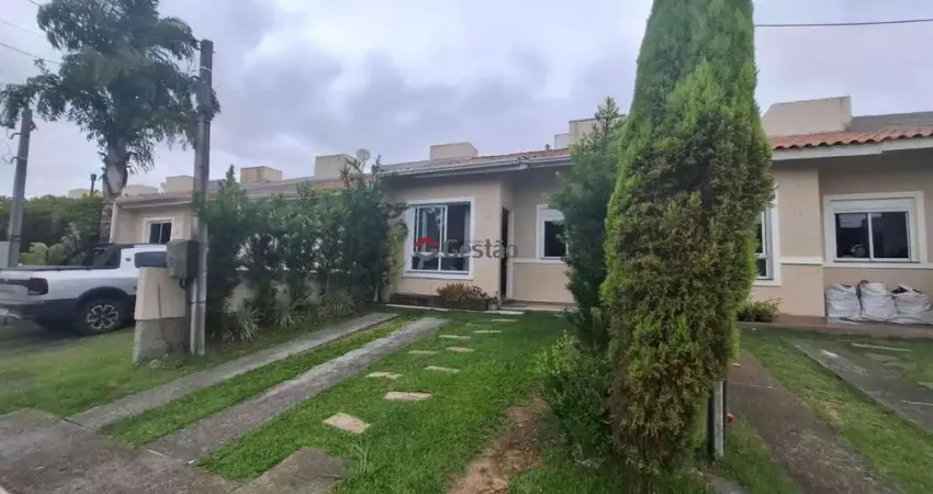 Aluguel de casa em condomínio na cidade de canoas, bairro olaria - área urbana