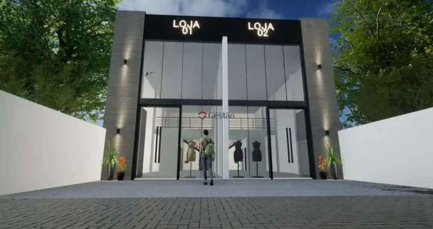 Ponto comercial para alugar na Rua Orion, 1, Estância Velha, Canoas