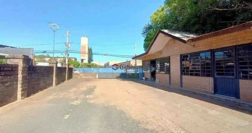 oportunidade única em canoas/rs: terreno comercial de 1.000 m² no bairro marechal rondon!