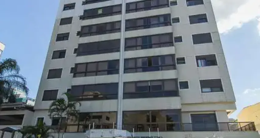 Apartamento mobiliado no centro de canoas com churrasqueira e portaria 24h - aluguel