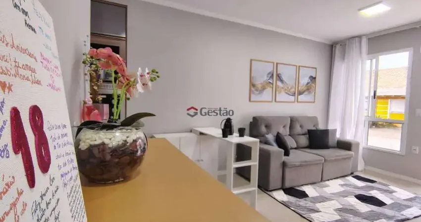 Casa com 2 quartos para alugar na Avenida do Nazario, 1200, Olaria, Canoas