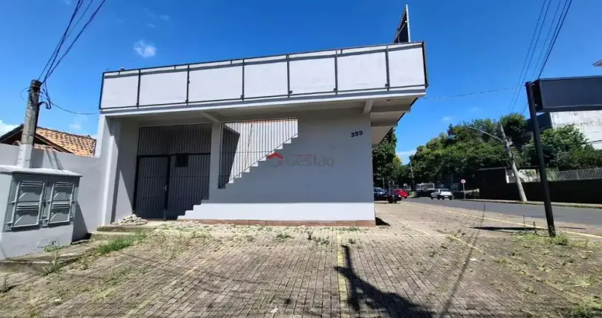 Loja de esquina em ótimo ponto comercial bairro nossa senhora das graças