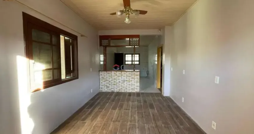 Casa com 2 quartos para alugar na Rua São Nicolau, 418, Estância Velha, Canoas