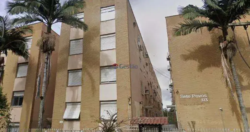 Apartamento à venda em canoas, marechal rondon - residencial sete povos