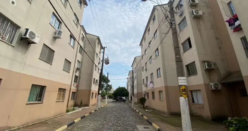 Aluguel de apartamento em condomínio residencial - estância velha, canoas