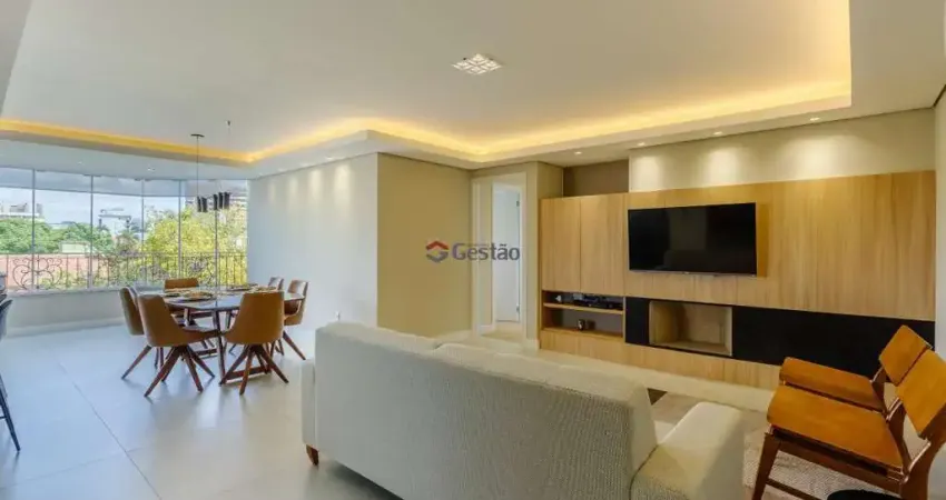 Apartamento duque residence, 3 dormitórios , 3 suítes, sacada, churrasqueira, marechal rondon, canoas.