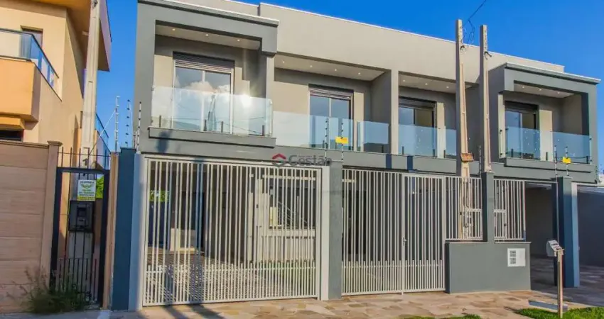Casa com 3 quartos à venda na Rua Doutor João César, 135, Mont Serrat, Canoas